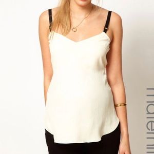 ASOS Maternity Tank Top Size XS